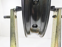 Load image into Gallery viewer, 2016 Zero Motorcycles S 9.8 Straight Rear Wheel Rim &amp; Rotor 17x3.5 23-08056-4
