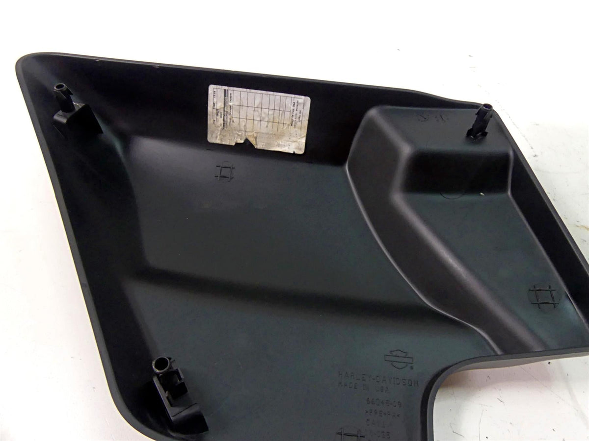 2011 Harley Touring FLTRX Road Glide Side Cover Fairing Set 66048-09A 66250-09 {{ shop.shopifyCountryName }} - Mototech271