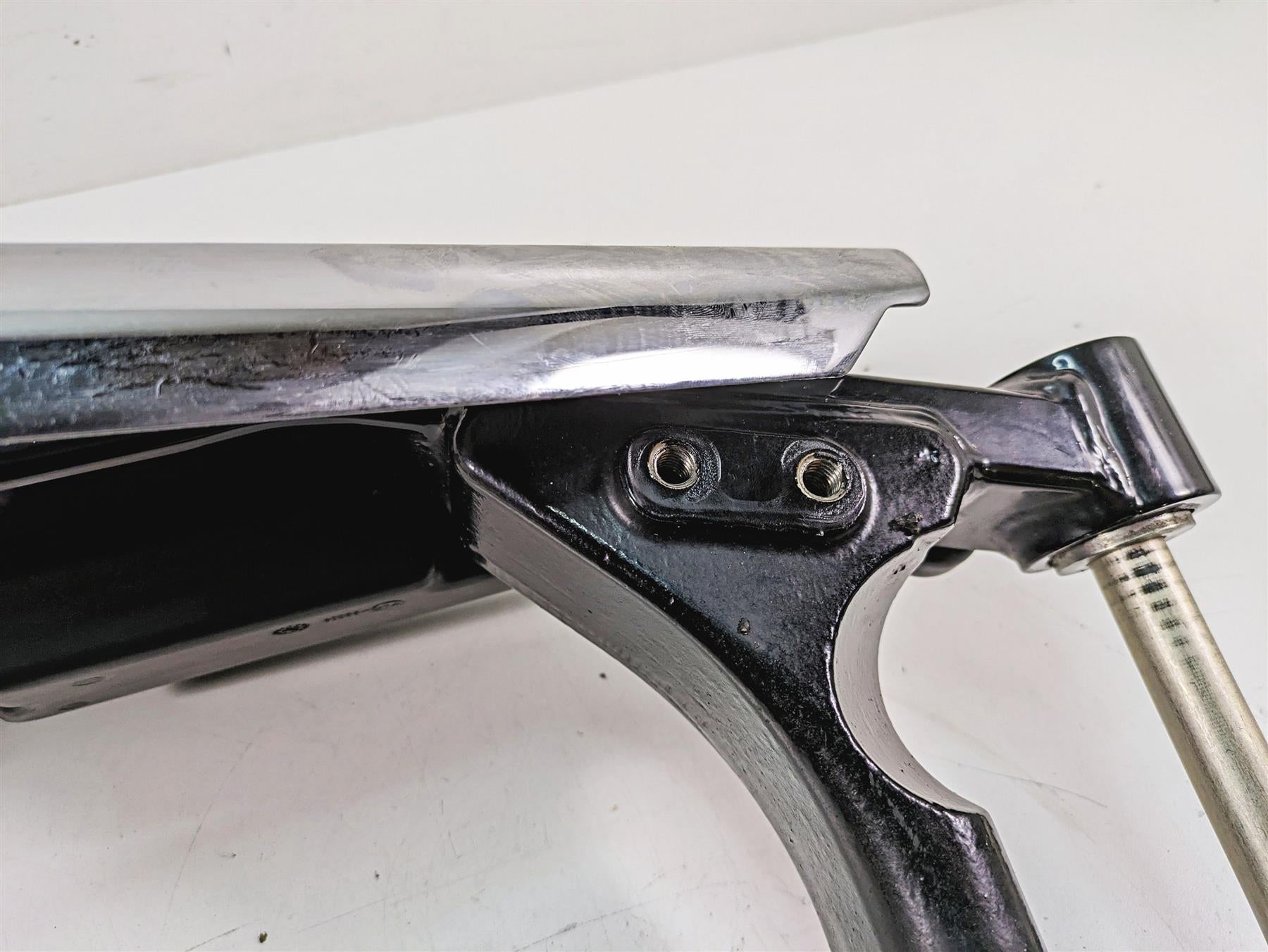2015 Harley FXDL Dyna Low Rider Rear Swingarm Swing Arm & Belt Guards 47820-10 {{ shop.shopifyCountryName }} - Mototech271