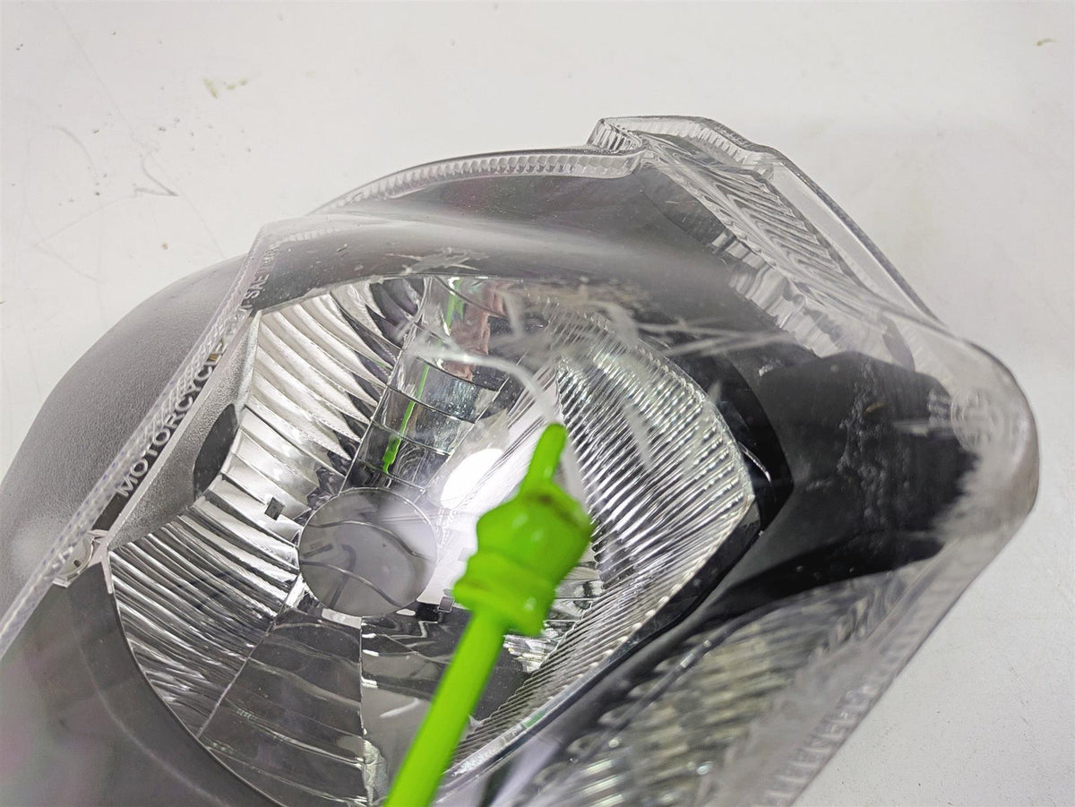 2010 Ducati Streetfighter 1098 S Headlight Head Light Lamp Housing 52010181A {{ shop.shopifyCountryName }} - Mototech271