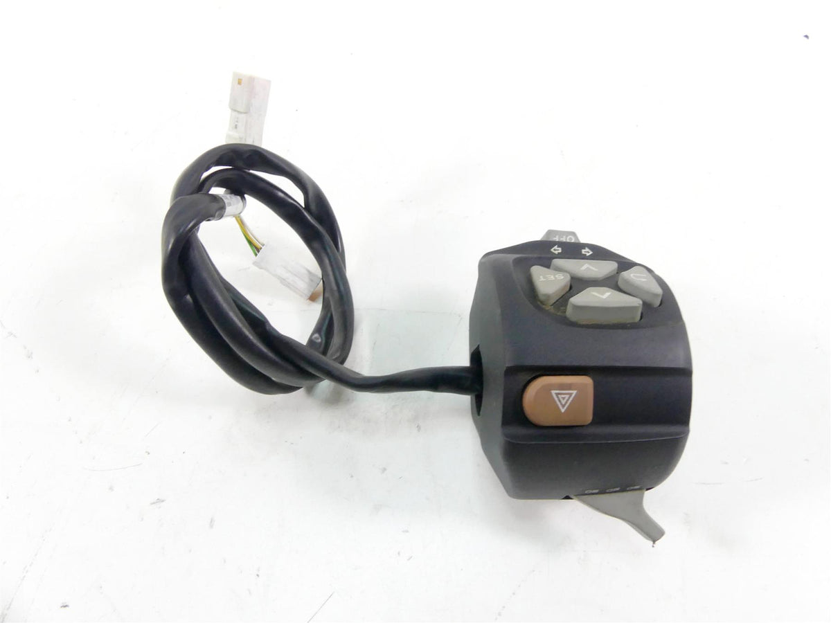 2015 KTM 1290 Adventure Left Hand Light Blinker Control Switch 60311070100 {{ shop.shopifyCountryName }} - Mototech271