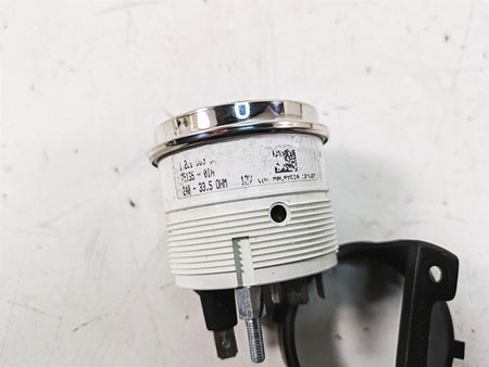 2013 Harley Touring FLHX Street Glide Oil Pressure Gauge 75165-01A {{ shop.shopifyCountryName }} - Mototech271