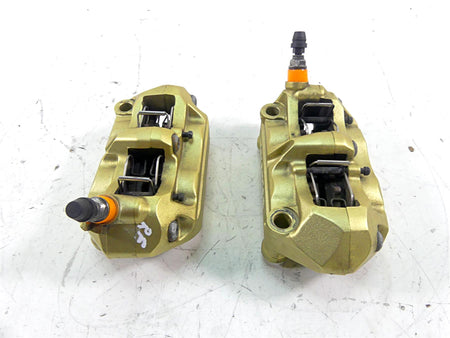 2018 BMW S1000RR K46 Front Brembo 100mm Brake Caliper 34117714783 34117714784 {{ shop.shopifyCountryName }} - Mototech271