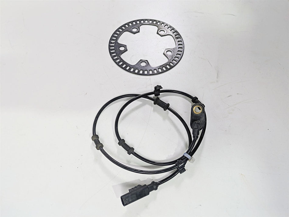 2016 Kawasaki ZX10R Ninja Front Abs Brake Wheel Speed Sensor 21176-0813 {{ shop.shopifyCountryName }} - Mototech271