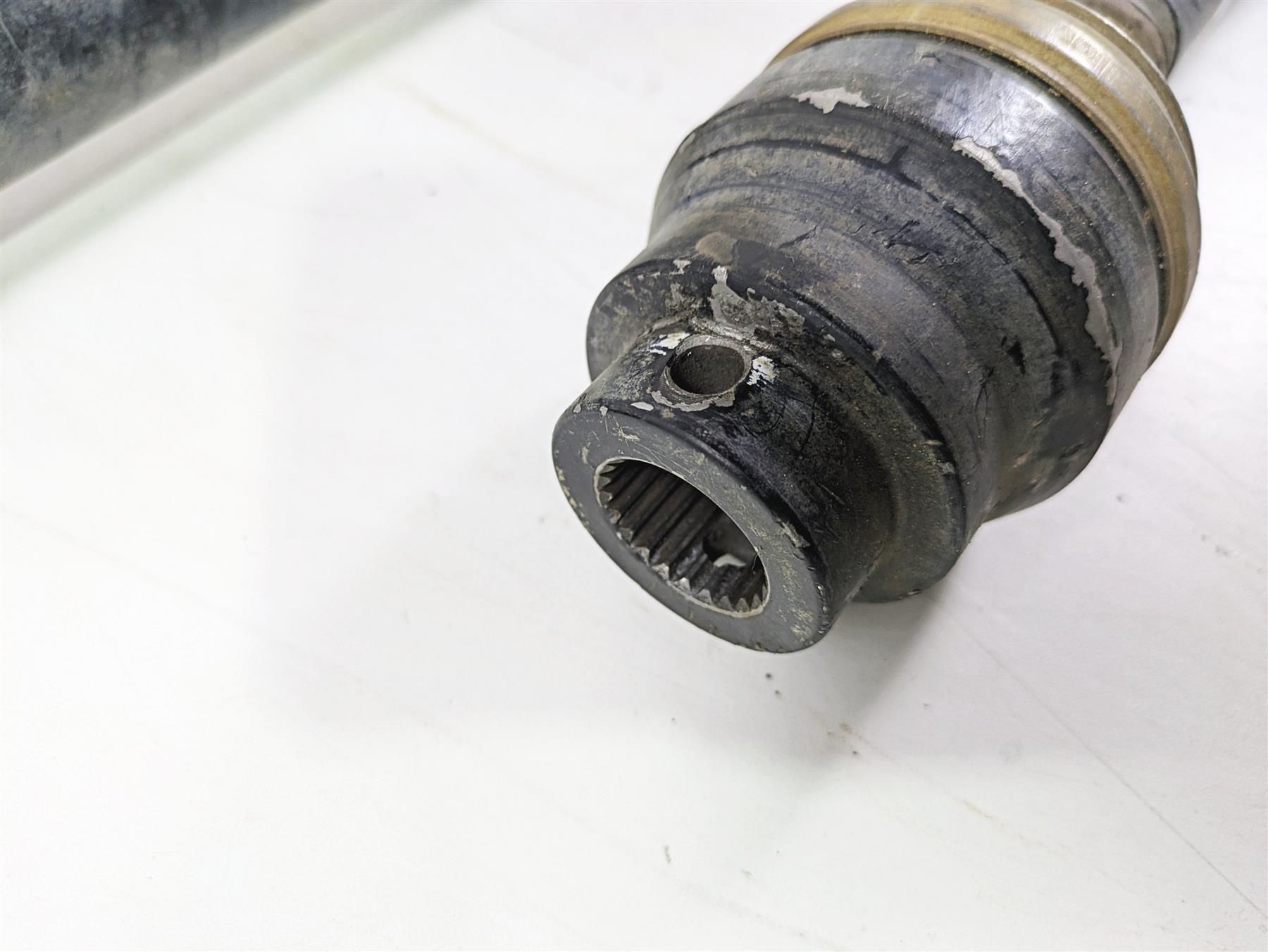 2020 Polaris General 1000 EPS Center Prop Drive Axle Shaft Set 1333917 1334311 {{ shop.shopifyCountryName }} - Mototech271