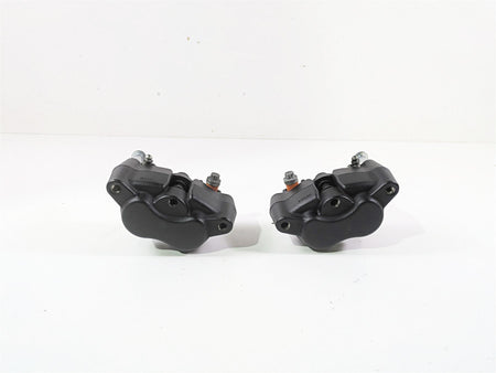 2016 Harley FXDF Dyna Fat Bob Front Brake Caliper Set 41300001 41300002 {{ shop.shopifyCountryName }} - Mototech271
