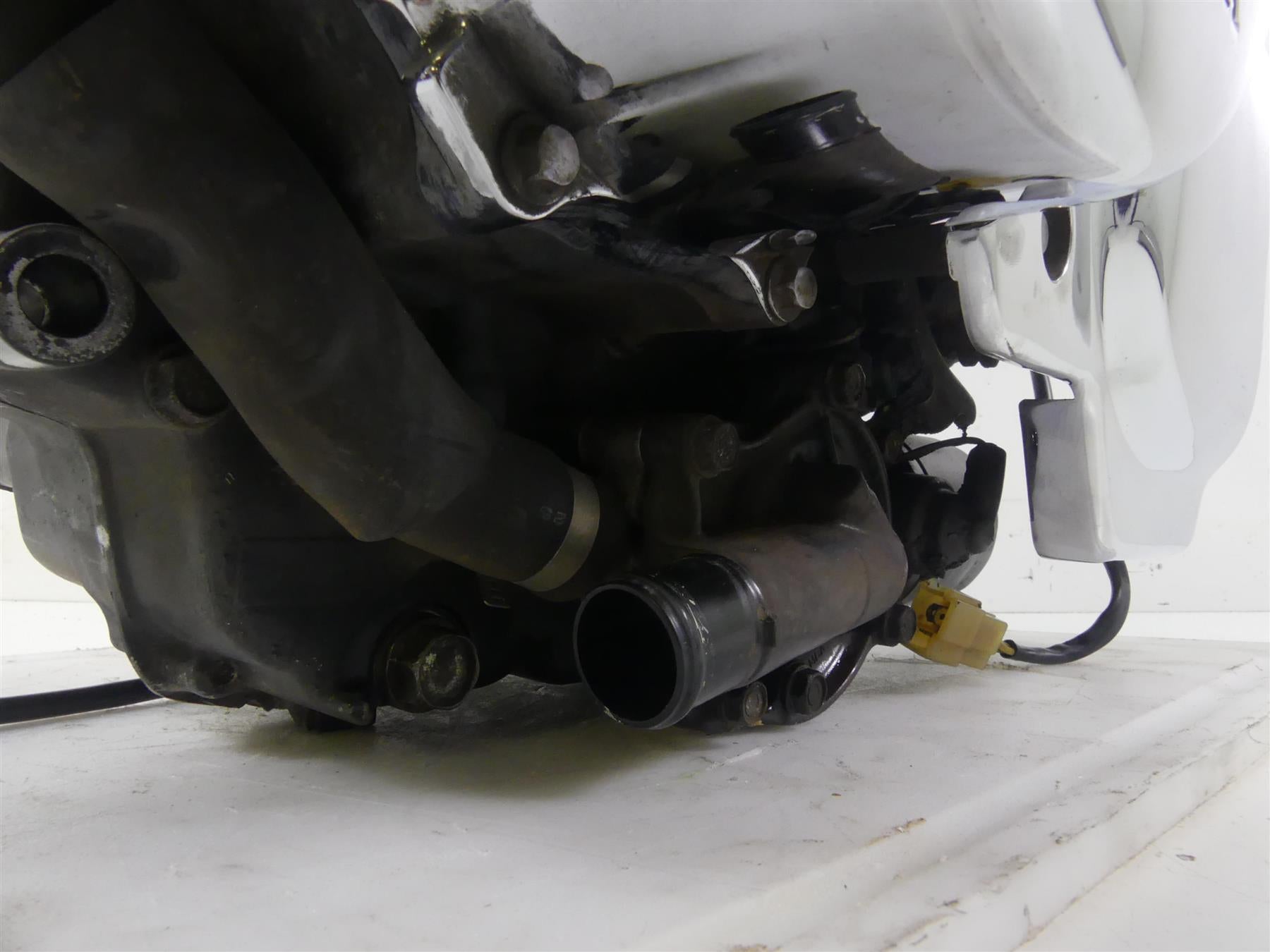 2003 Honda VT750 DC Shadow Spirit Running Engine Motor 46K - Video 11100-MBA-710 {{ shop.shopifyCountryName }} - Mototech271