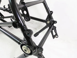 2016 BMW R1200RS K54 Straight Black Main Frame Chassis With Texas Salvage Title 46519444986 | Mototech271