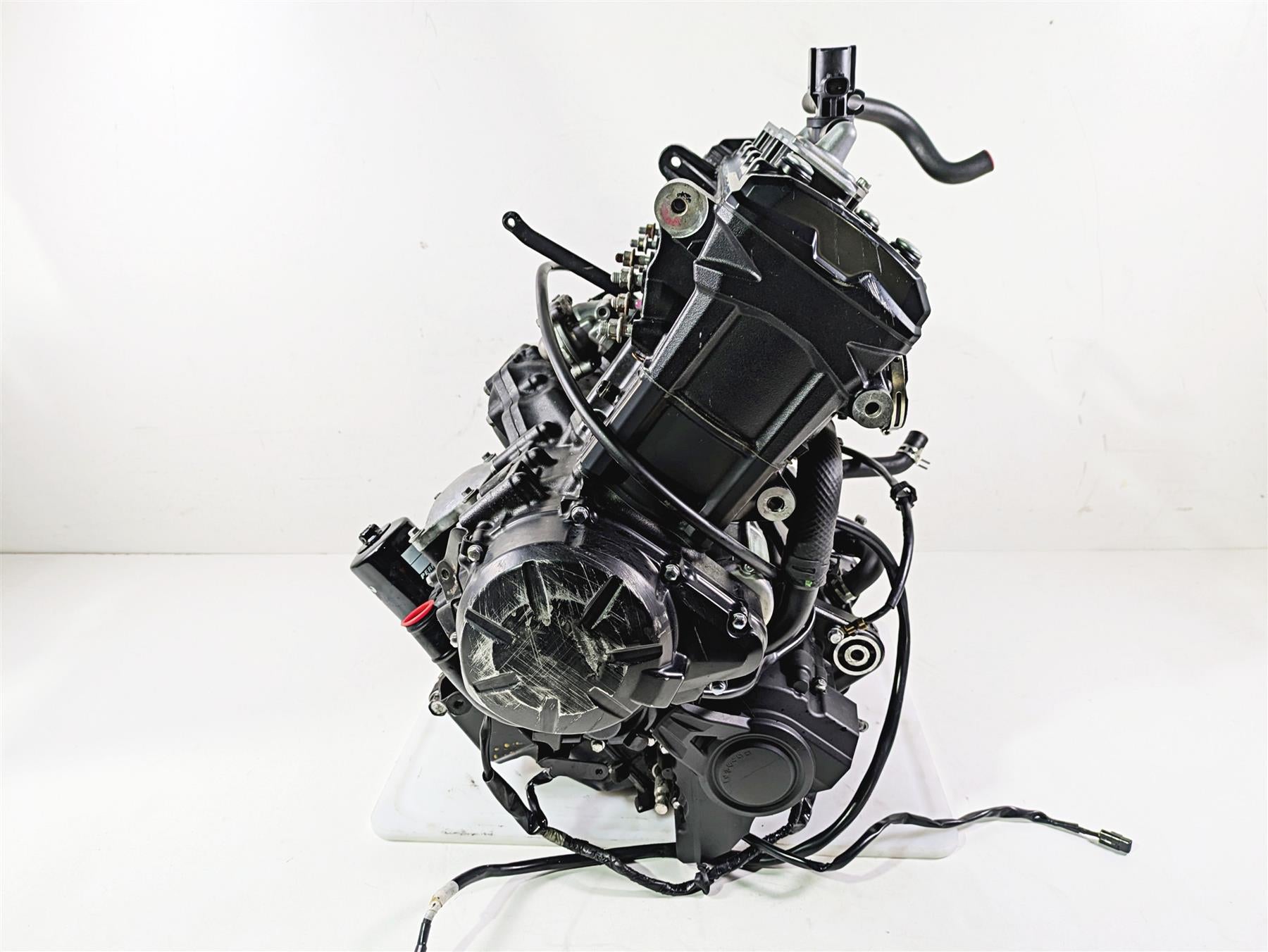 2021 Kawasaki Z900 ZR900 Running Engine Motor 3k Only - Video 14001-0725 {{ shop.shopifyCountryName }} - Mototech271