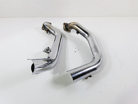 2006 Harley Sportster XL883 Low Oem Front Rear Exhaust Header 64840-04 64841-04 {{ shop.shopifyCountryName }} - Mototech271