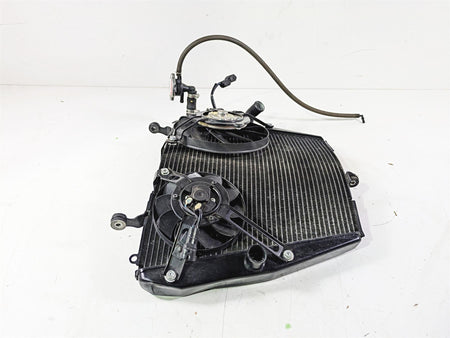 2008 Honda CBR1000RR SC59 Radiator Fan Reservoir Hoses Set 19010-MFL-003 {{ shop.shopifyCountryName }} - Mototech271