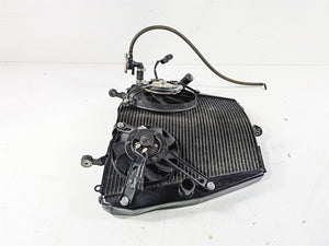 2008 Honda CBR1000RR SC59 Radiator Fan Reservoir Hoses Set 19010-MFL-003 | Mototech271