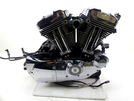 2005 Harley Sportster XL1200 C Runnin Engine Motor Transmission 14k Vid 24466-04 {{ shop.shopifyCountryName }} - Mototech271