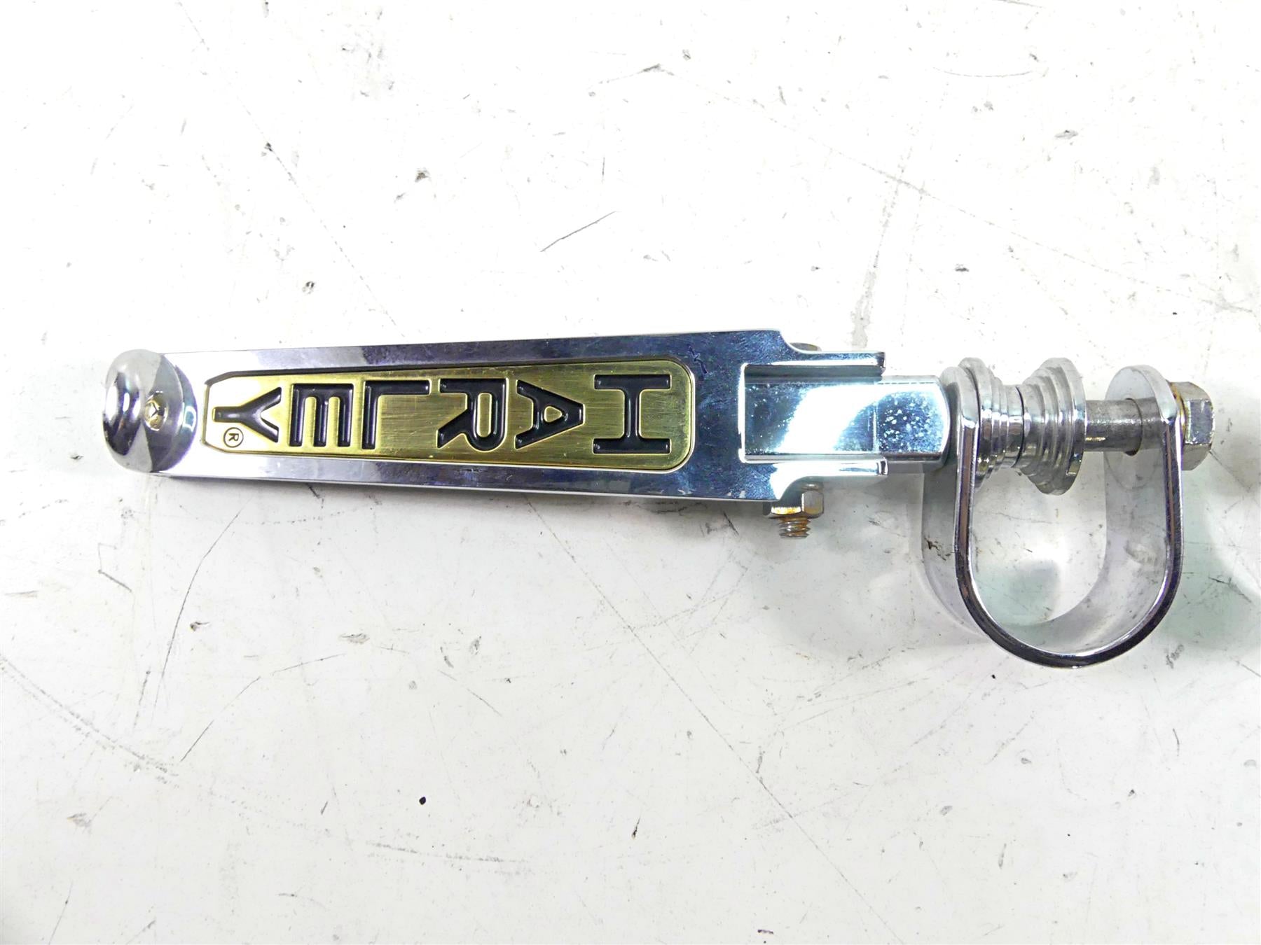 2010 Harley Touring FLHRC Road King Old-school Highway Pegs Footrest {{ shop.shopifyCountryName }} - Mototech271