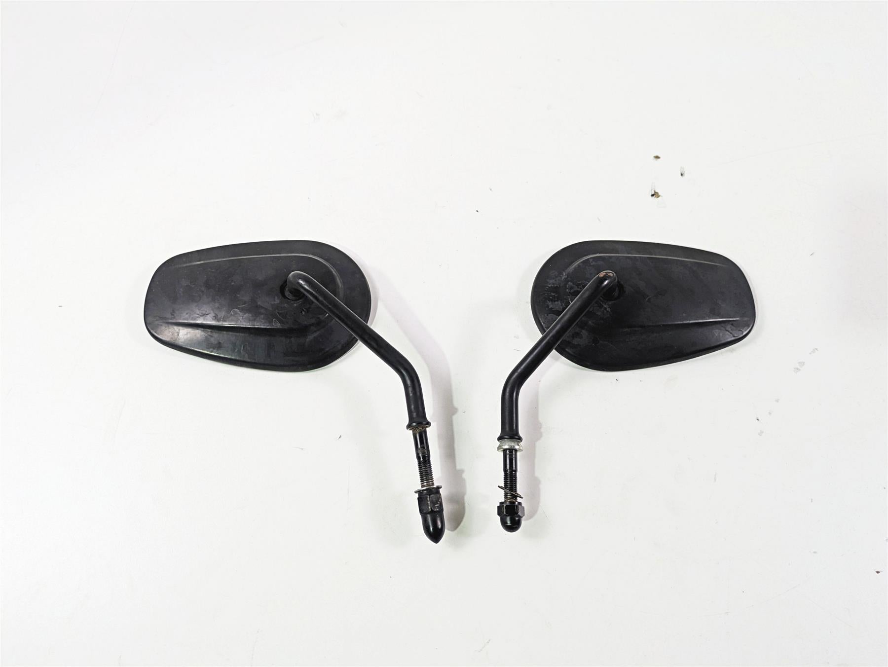1998 Harley Touring FLHRCI Road King Rear View Mirror Set 91875-88A 91892-88A {{ shop.shopifyCountryName }} - Mototech271