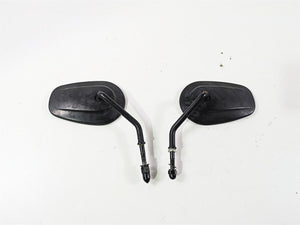 1998 Harley Touring FLHRCI Road King Rear View Mirror Set 91875-88A 91892-88A