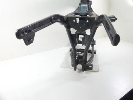 2011 Harley FXDWG Dyna Wide Glide Straight Main Frame Chassis - 34 Dgr With Texas Clean Title 47748-10A {{ shop.shopifyCountryName }} - Mototech271