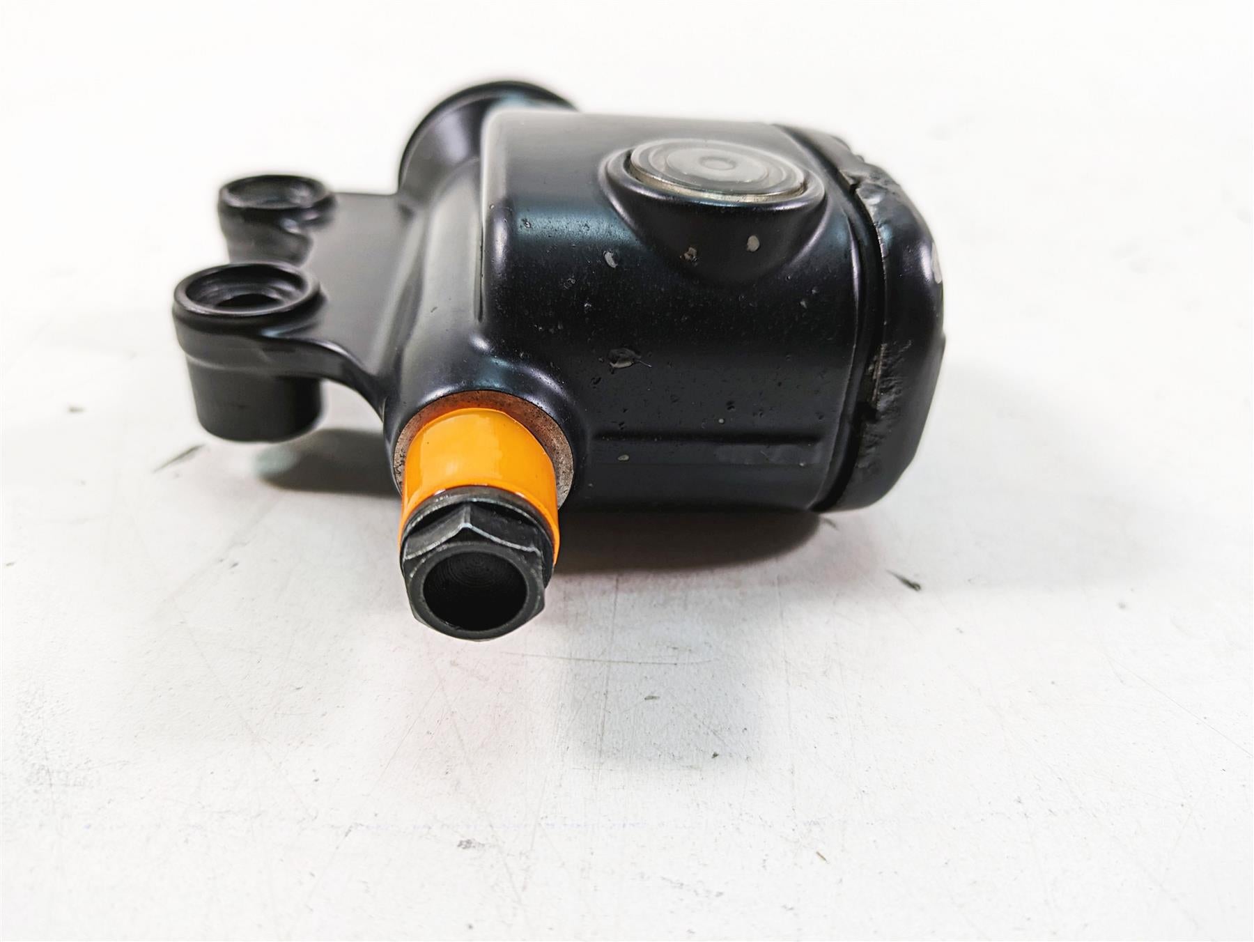 2008 Harley FLHTCU Electra Glide Brembo Rear Brake Master Cylinder 41763-08C {{ shop.shopifyCountryName }} - Mototech271