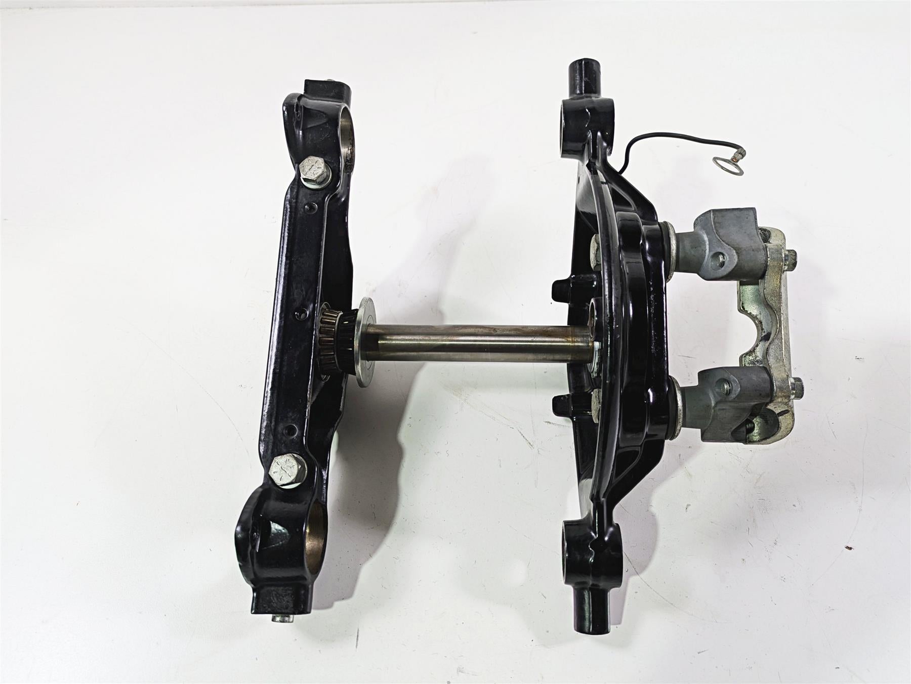 2010 Harley Touring FLHX Street Glide Upper Lower Triple Tree Set 45446-09 {{ shop.shopifyCountryName }} - Mototech271