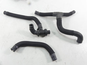 2015 Ducati Diavel Dark Radiator Cooler  Hose Set + Reservoir  58520753A | Mototech271