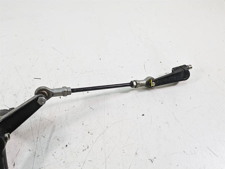 2017 Harley XL883 N Sportster Iron Front Left Mid Peg Mount & Shifter 42972-04 {{ shop.shopifyCountryName }} - Mototech271