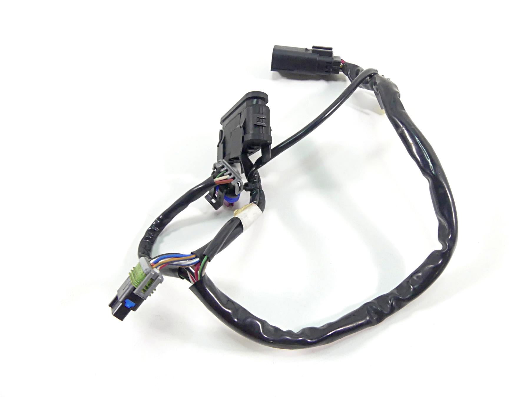 2017 Harley Dyna FXDB Street Bob Speedo Instrument Indicator Wiring 72669-12A {{ shop.shopifyCountryName }} - Mototech271