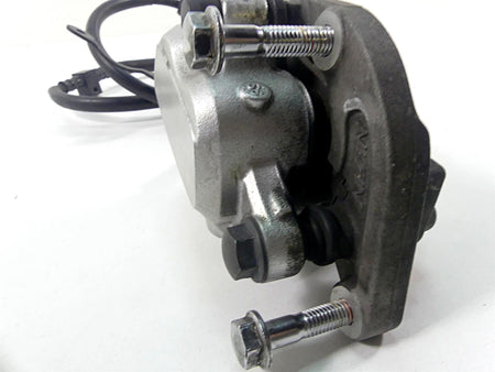 2010 Honda VT1300 CR Stateline Front Nissin Brake Caliper & Line 45150-MFR-671 {{ shop.shopifyCountryName }} - Mototech271