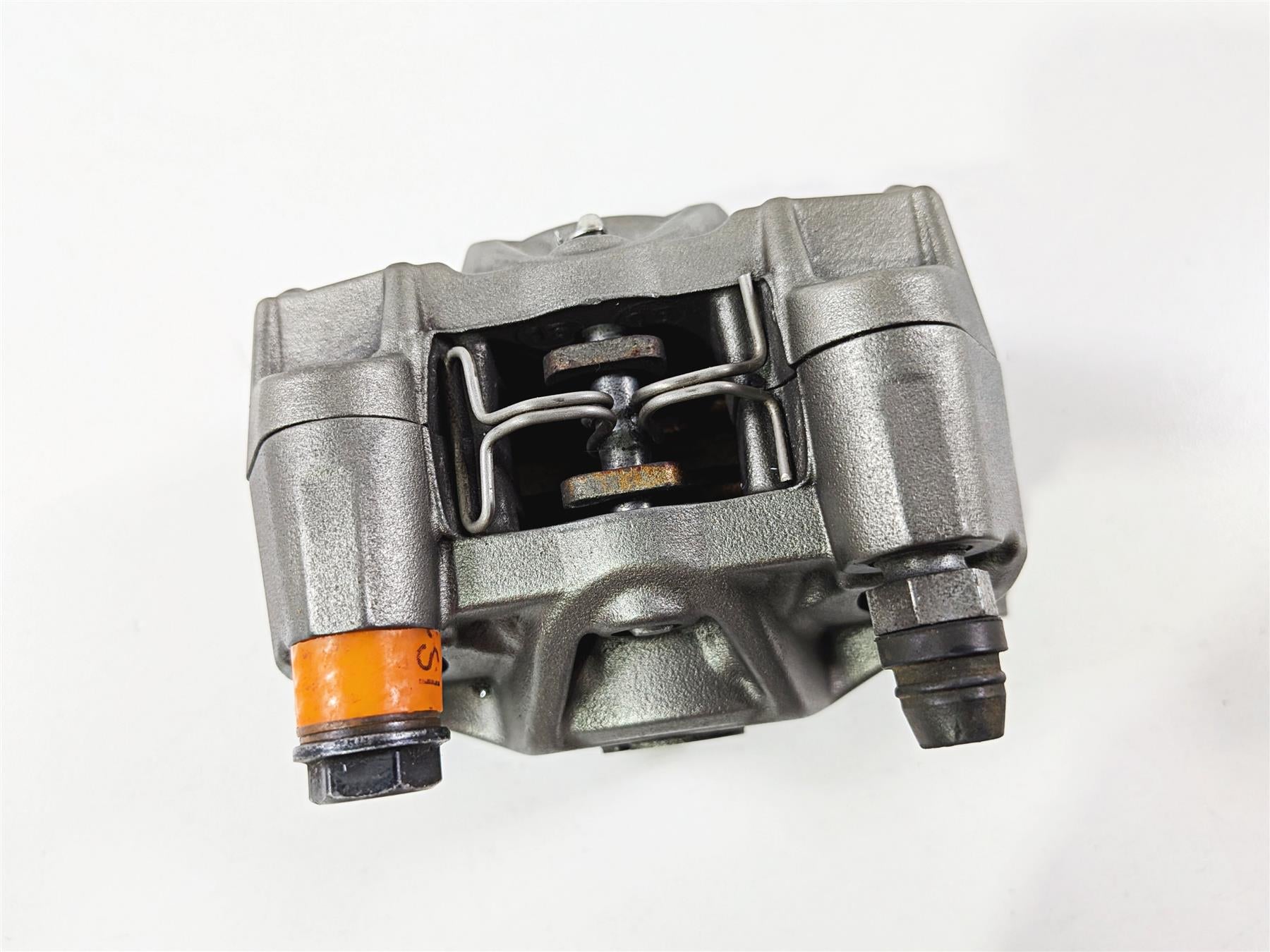 2019 Ducati Panigale V4S V4 S Corse Brembo Rear Brake Caliper 61140414A {{ shop.shopifyCountryName }} - Mototech271