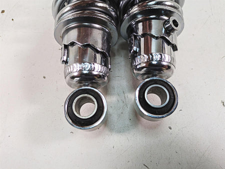 2011 Triumph America Straight Rear Shock Damper 12.5" Set T2059610 T2055025 {{ shop.shopifyCountryName }} - Mototech271