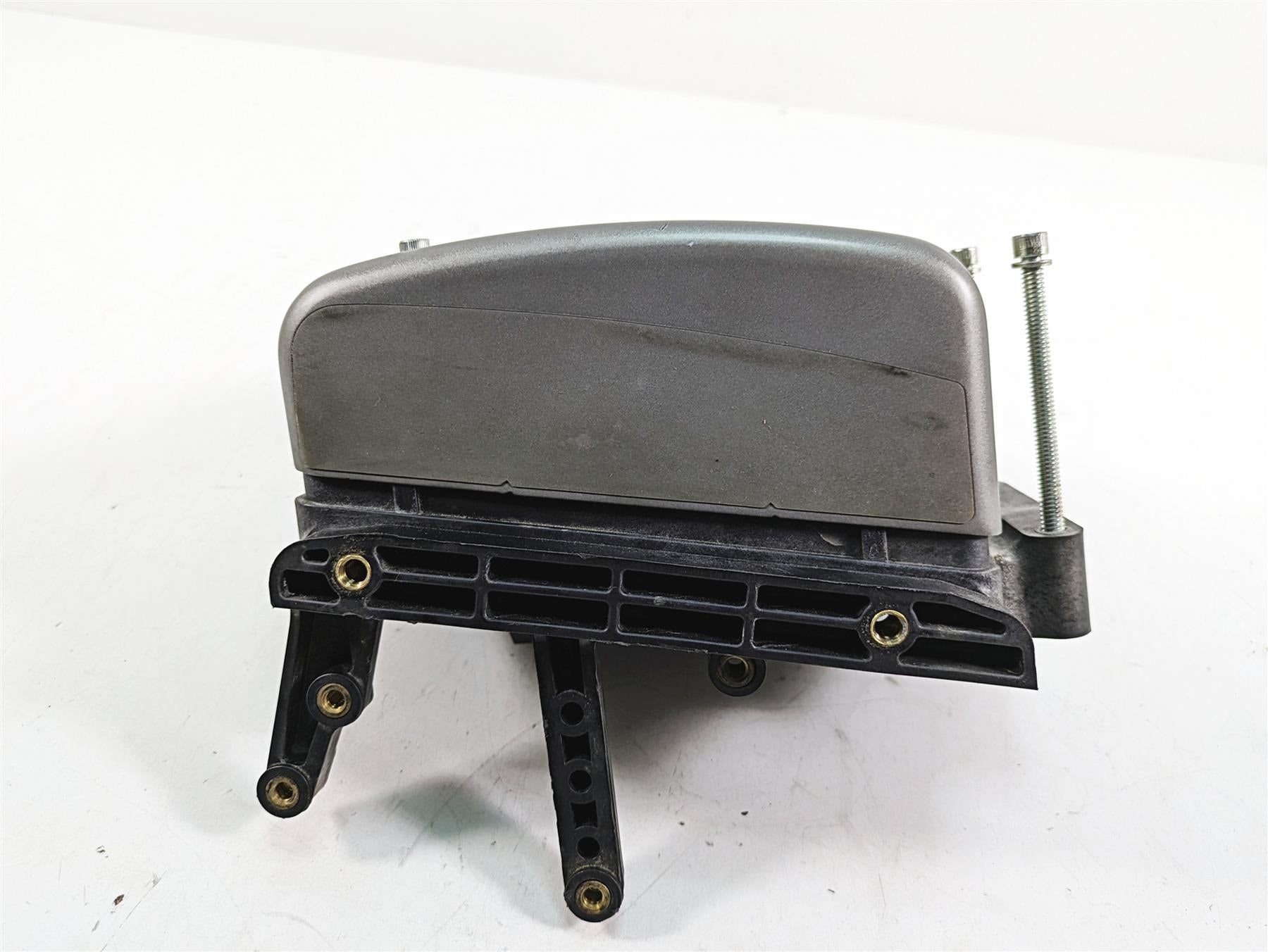 2009 Harley Dyna FXDFSE CVO Fat Bob Electrical Tray Stay & Cover 70367-04B {{ shop.shopifyCountryName }} - Mototech271