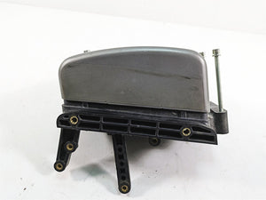 2009 Harley Dyna FXDFSE CVO Fat Bob Electrical Tray Stay & Cover 70367-04B