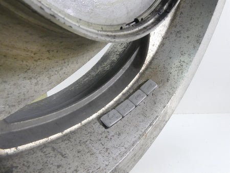 2003 Honda VTX1800R Straight Rear Cast Wheel Rim 16x5 42650-MCH-010 {{ shop.shopifyCountryName }} - Mototech271