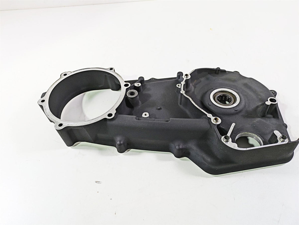 2014 Harley FXDL Dyna Low Rider Inner Primary Drive Clutch Cover Mid 60681-06C {{ shop.shopifyCountryName }} - Mototech271