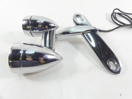 2004 Harley FLHTC SE CVO Electra Glide Right Kuryakyn Spot Light Blinker 5005 {{ shop.shopifyCountryName }} - Mototech271