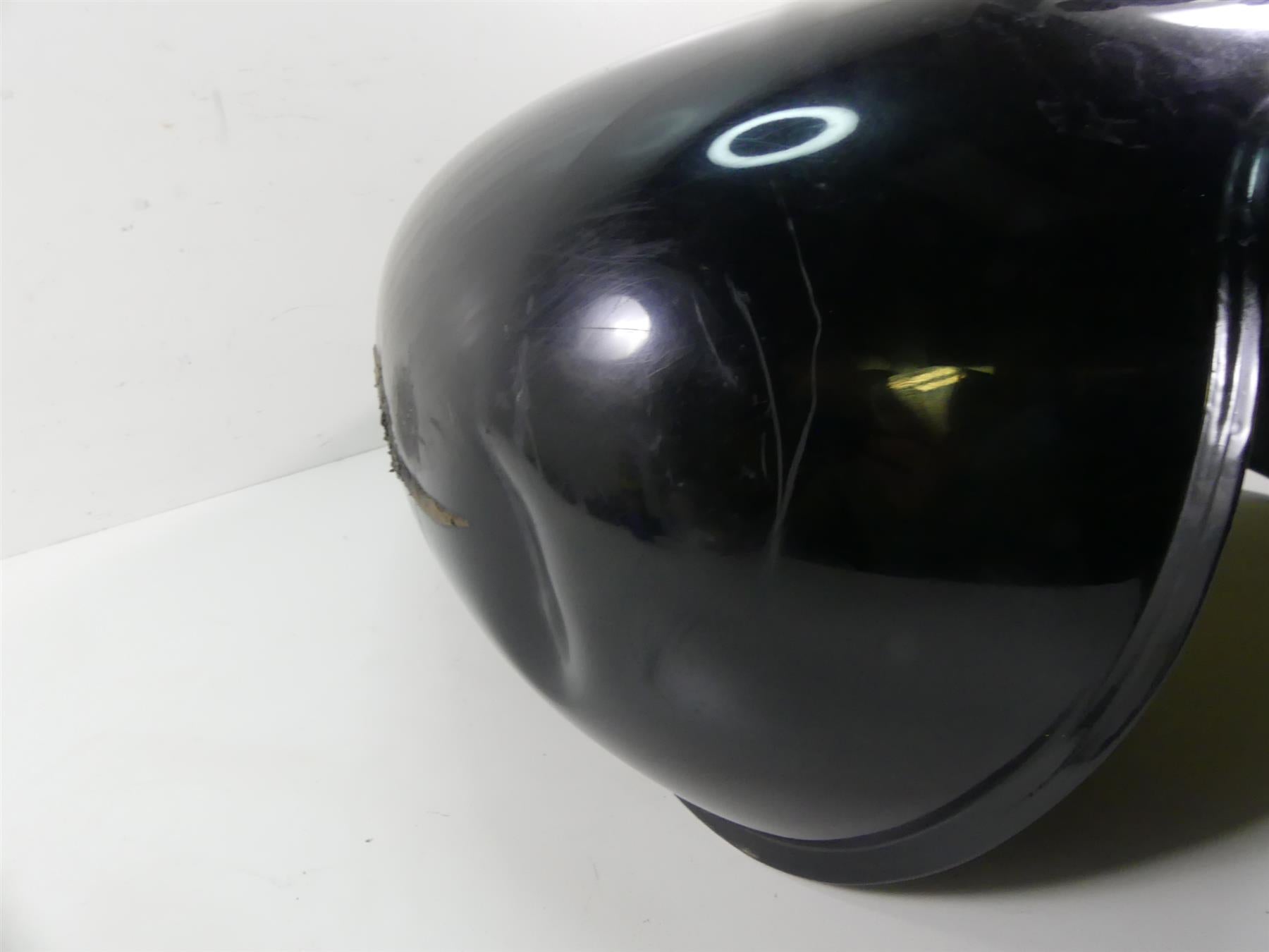 2007 Suzuki M109R VZR1800 Boulevard Fuel Gas Petrol Tank -Dent 44100-48G00 {{ shop.shopifyCountryName }} - Mototech271