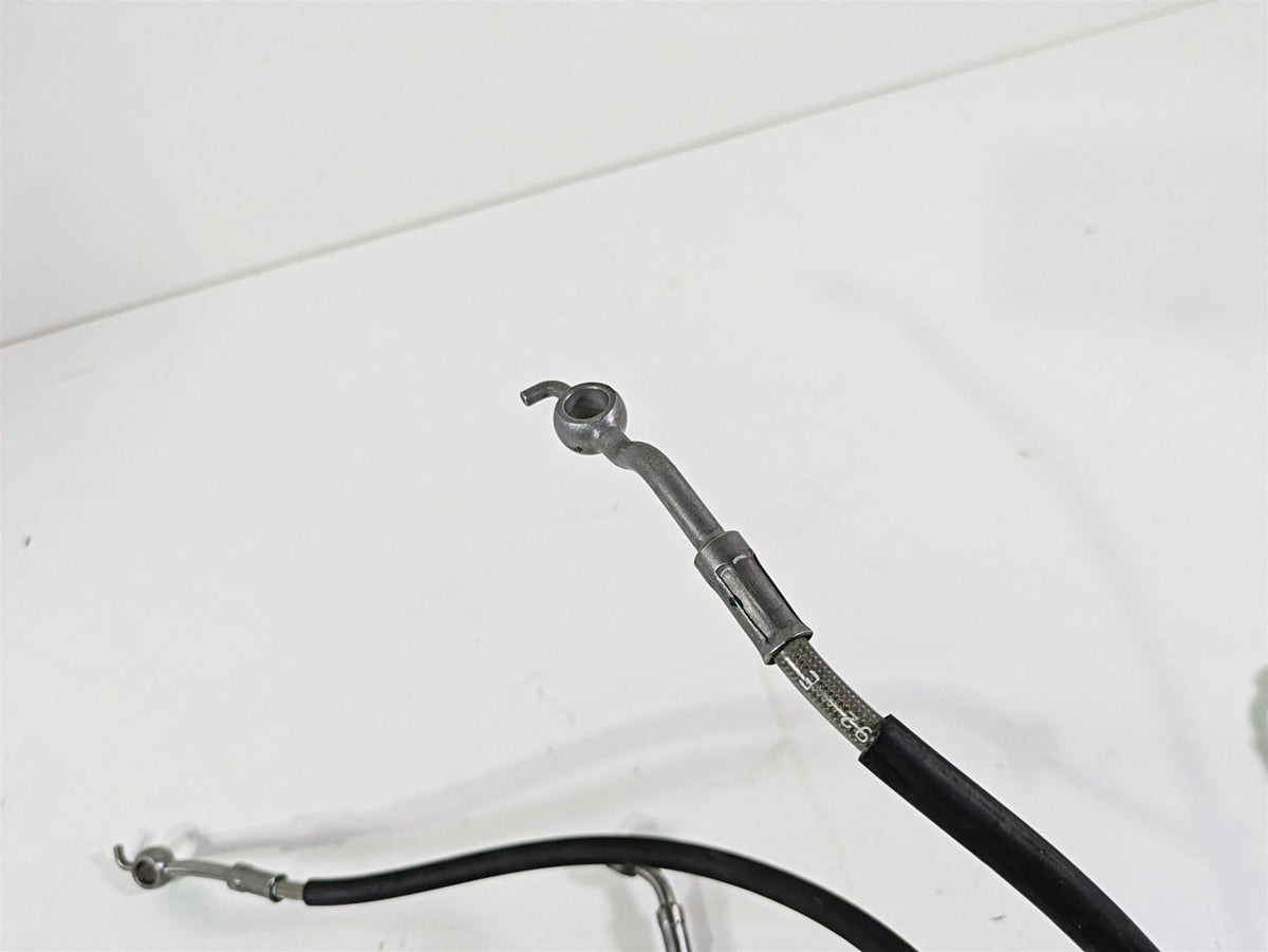 2014 BMW R nine T R9T K21 Front Abs Brake Line Set 34328533934 34328533908 {{ shop.shopifyCountryName }} - Mototech271