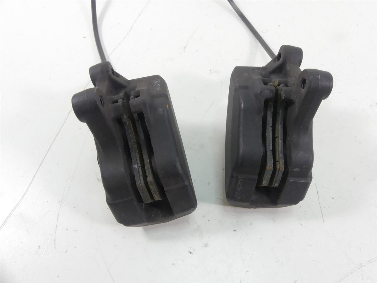 2016 Harley Touring FLTRX Road Glide Front Brake Caliper Set 43027-08 43023-08 {{ shop.shopifyCountryName }} - Mototech271