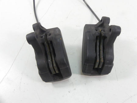 2016 Harley Touring FLTRX Road Glide Front Brake Caliper Set 43027-08 43023-08 {{ shop.shopifyCountryName }} - Mototech271