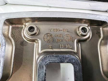 2003 Harley Sportster XL1200 Rocker Box Push Rod Cover Set 17581-01 17551-96 {{ shop.shopifyCountryName }} - Mototech271