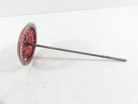 2011 Ducati Hypermotard 1100 SP Rizoma Clutch Pressure Plate ZDM085R {{ shop.shopifyCountryName }} - Mototech271