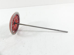 2011 Ducati Hypermotard 1100 SP Rizoma Clutch Pressure Plate ZDM085R