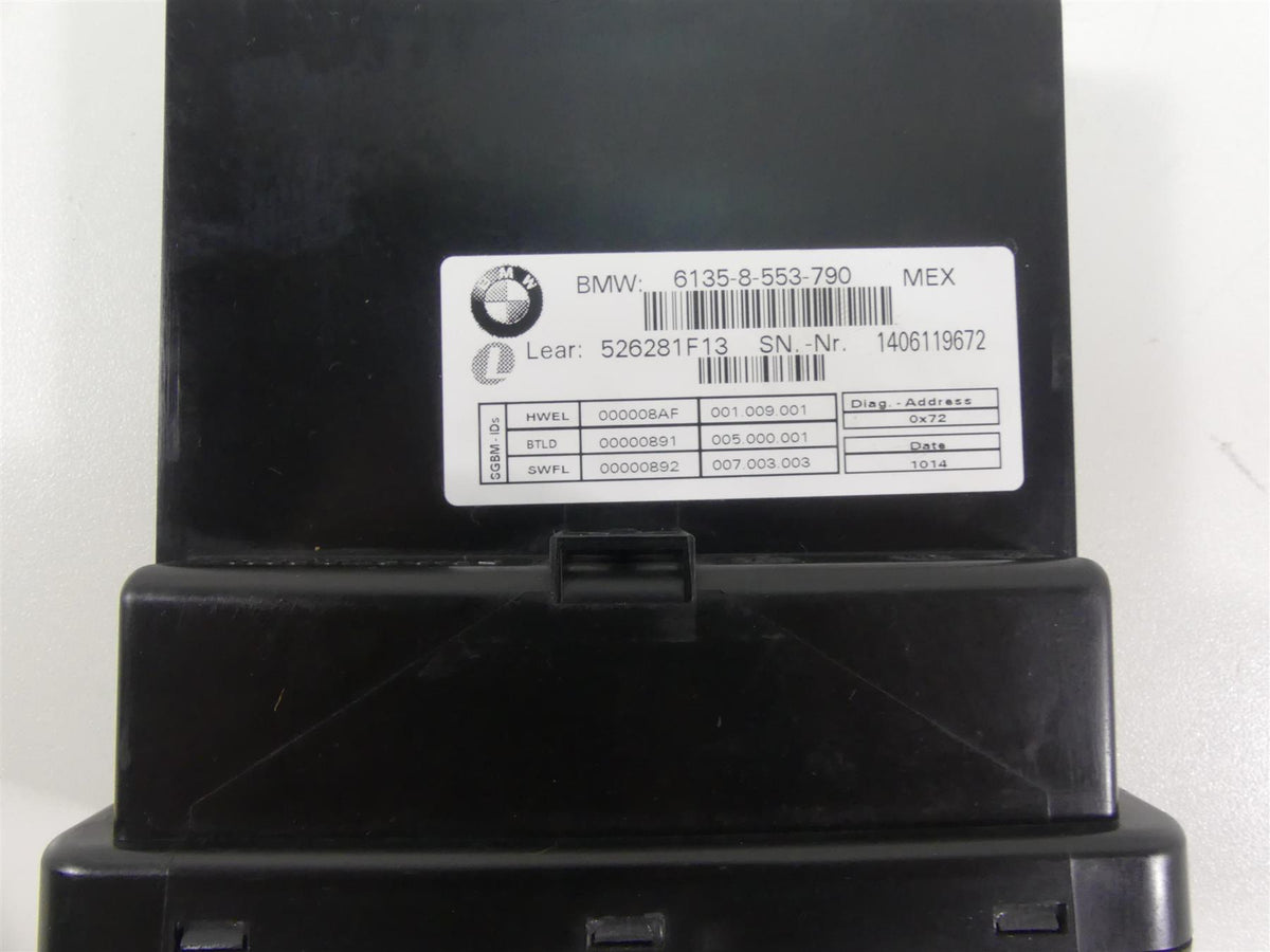 2014 BMW K1600 GTL K48 Basic Electronic Control Unit Module 61358553790 {{ shop.shopifyCountryName }} - Mototech271