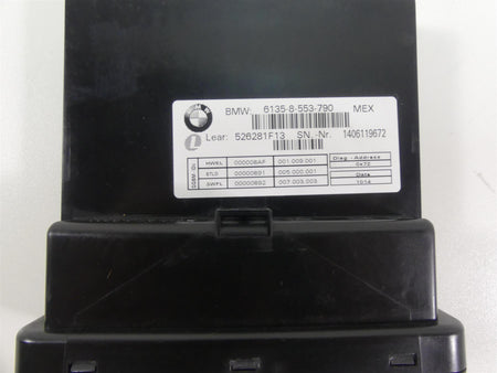 2014 BMW K1600 GTL K48 Basic Electronic Control Unit Module 61358553790 {{ shop.shopifyCountryName }} - Mototech271