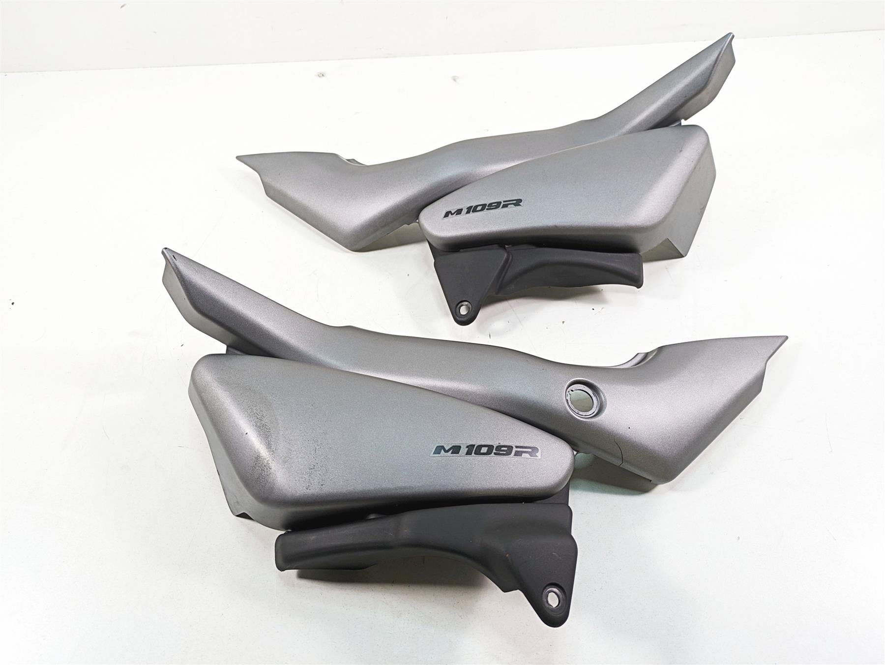 2016 Suzuki M109R VZR1800 Side Cover Fairing Set - Read 47211-48G0