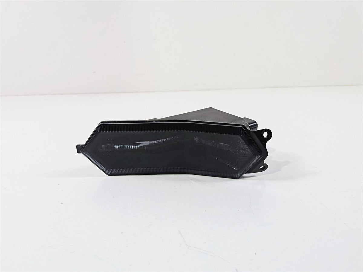 2024 Yamaha YZF R1 RN65 Aftermarket Smoked Taillight Turn Signal Lamp {{ shop.shopifyCountryName }} - Mototech271