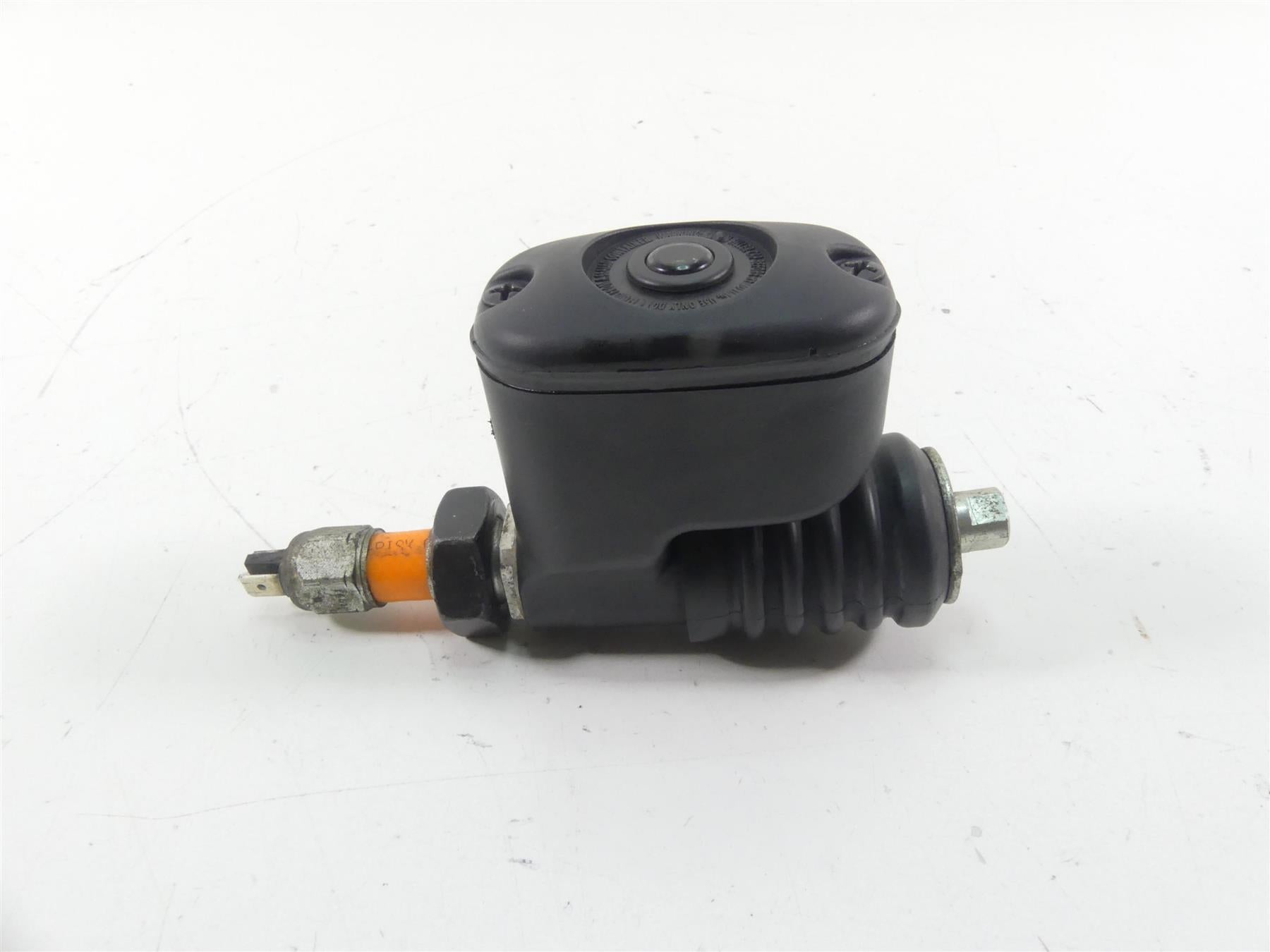 2015 Harley FLD Dyna Switchback Rear Brake Master Cylinder 42474-06C | Mototech271