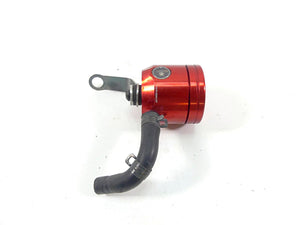 2013 BMW S1000RR K46 Rizoma Front Brake Master Cylinder Reservoir CT027R
