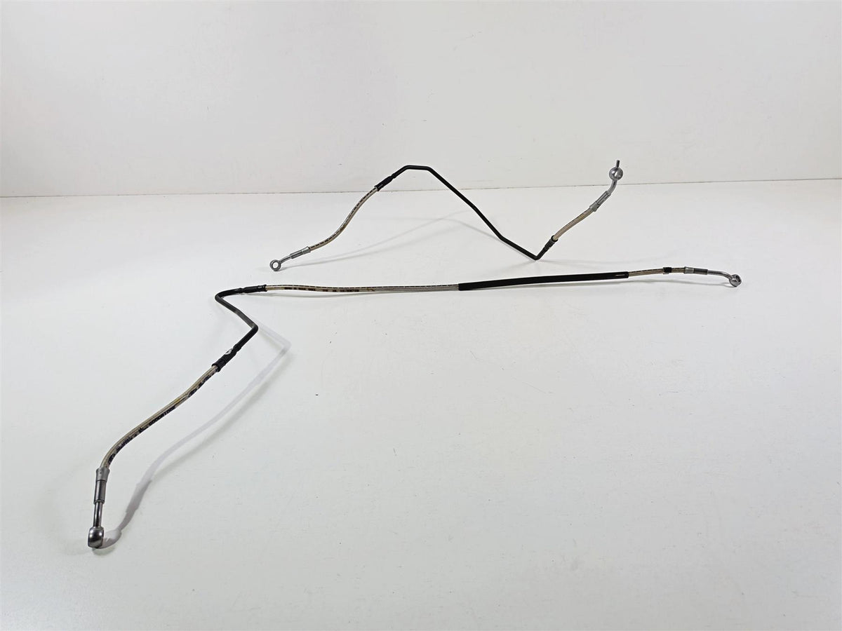 2019 BMW R1250GS K50 Rear Abs Brake Lines Goodridge 34328526554 34328526555 {{ shop.shopifyCountryName }} - Mototech271