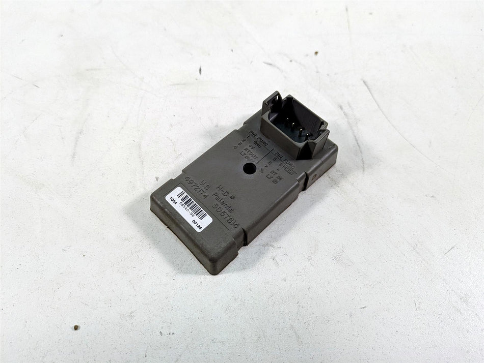 2000 Harley Dyna FXDL Low Rider Tsm Turn Signal Control Module 68540-96 {{ shop.shopifyCountryName }} - Mototech271