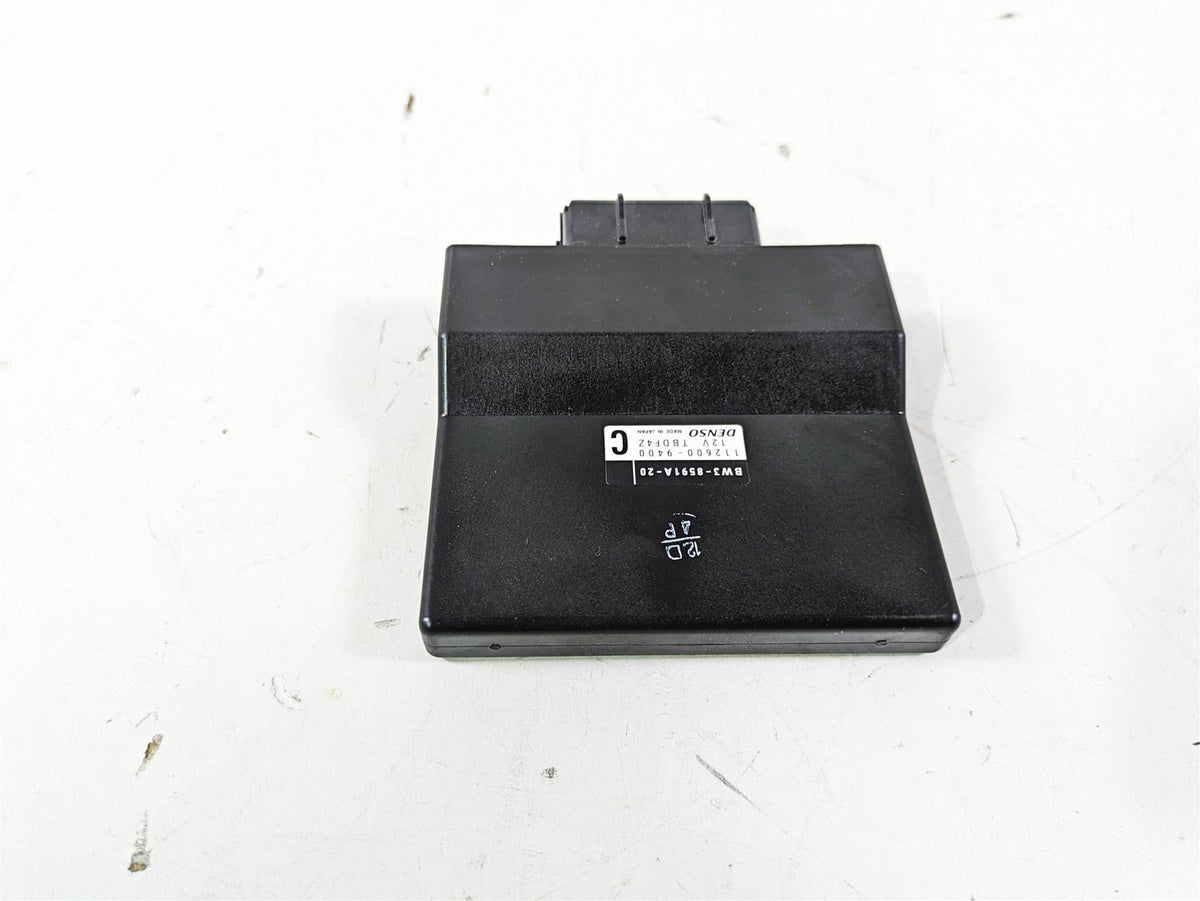 2021 Yamaha Tenere 700 XTZ7 Cdi Ecu Ecm Engine Control Module BW3-8591A-20-00 {{ shop.shopifyCountryName }} - Mototech271